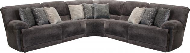 Burbank Modular Sectional Wedge