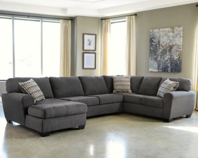 Ambee 3-Piece Sectional with Chaise - 28620S1