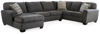 Ambee 3-Piece Sectional with Chaise - 28620S1