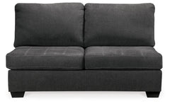 Ambee 3-Piece Sectional with Ottoman - PKG010934