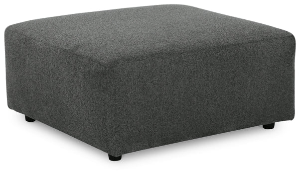 Edenfield 3-Piece Sectional with Ottoman - PKG014851