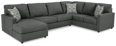 Edenfield 3-Piece Sectional with Chaise - 29003S1