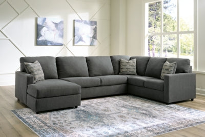 Edenfield 3-Piece Sectional with Chaise - 29003S1