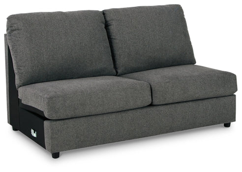 Edenfield 3-Piece Sectional with Ottoman - PKG014851