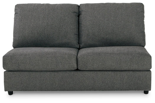 Edenfield 3-Piece Sectional with Ottoman - PKG014851