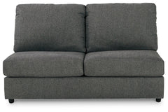 Edenfield Armless Loveseat