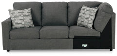 Edenfield Left-Arm Facing Sofa with Corner Wedge