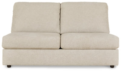 Edenfield Armless Loveseat