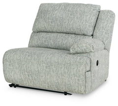 McClelland 3-Piece Reclining Sectional with Chaise - 29302S1