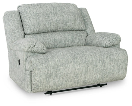 McClelland Sofa, Loveseat and Recliner - PKG014462