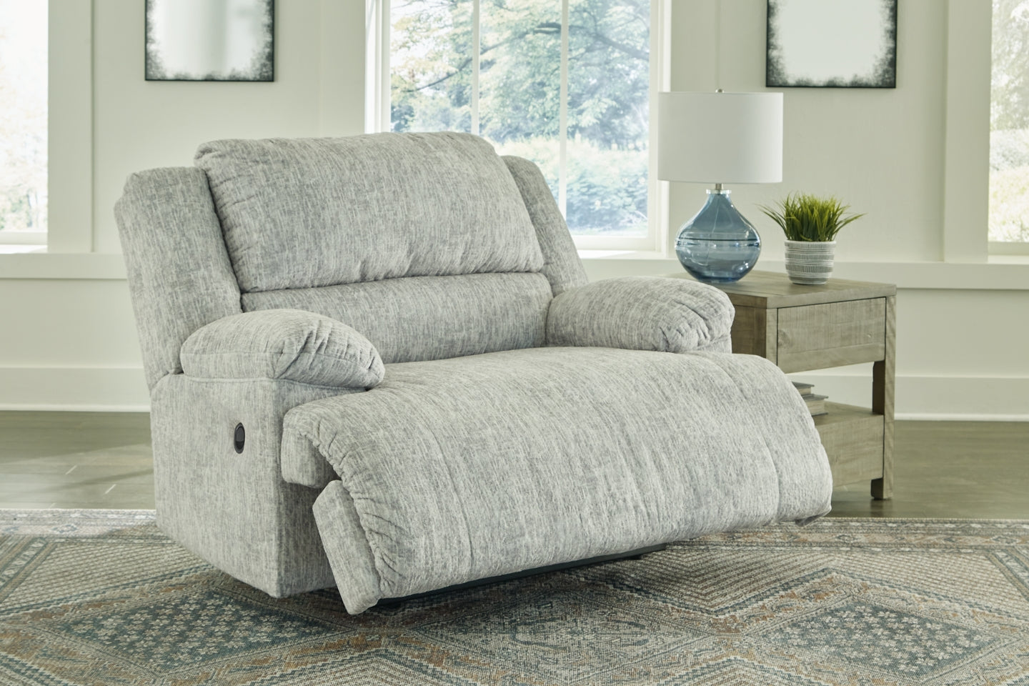 McClelland Sofa, Loveseat and Recliner - PKG014462