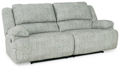 McClelland Sofa, Loveseat and Recliner - PKG014462