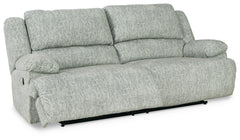 McClelland Sofa, Loveseat and Recliner - PKG014462
