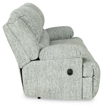 McClelland Sofa, Loveseat and Recliner - PKG014462