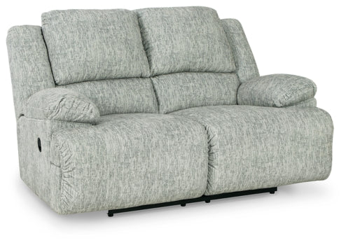 McClelland Sofa, Loveseat and Recliner - PKG014462