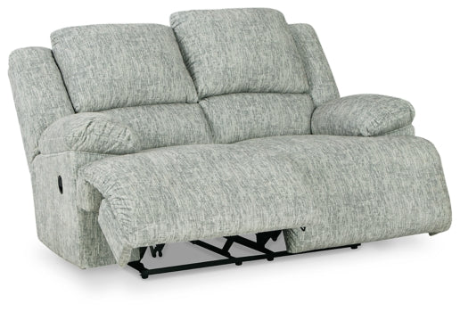 McClelland Sofa, Loveseat and Recliner - PKG014462