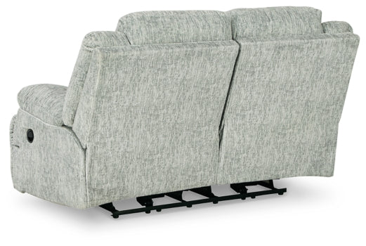 McClelland Sofa, Loveseat and Recliner - PKG014462