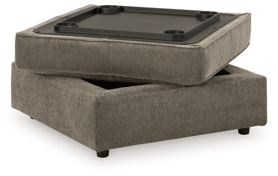 O'Phannon 2-Piece Sectional with Ottoman - PKG014855