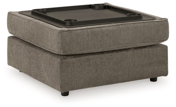 O'Phannon 2-Piece Sectional with Ottoman - PKG014855