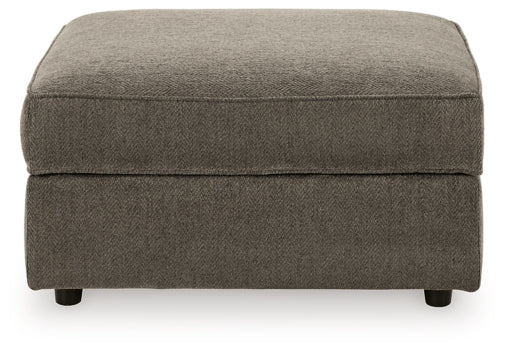 O'Phannon 2-Piece Sectional with Ottoman - PKG014856