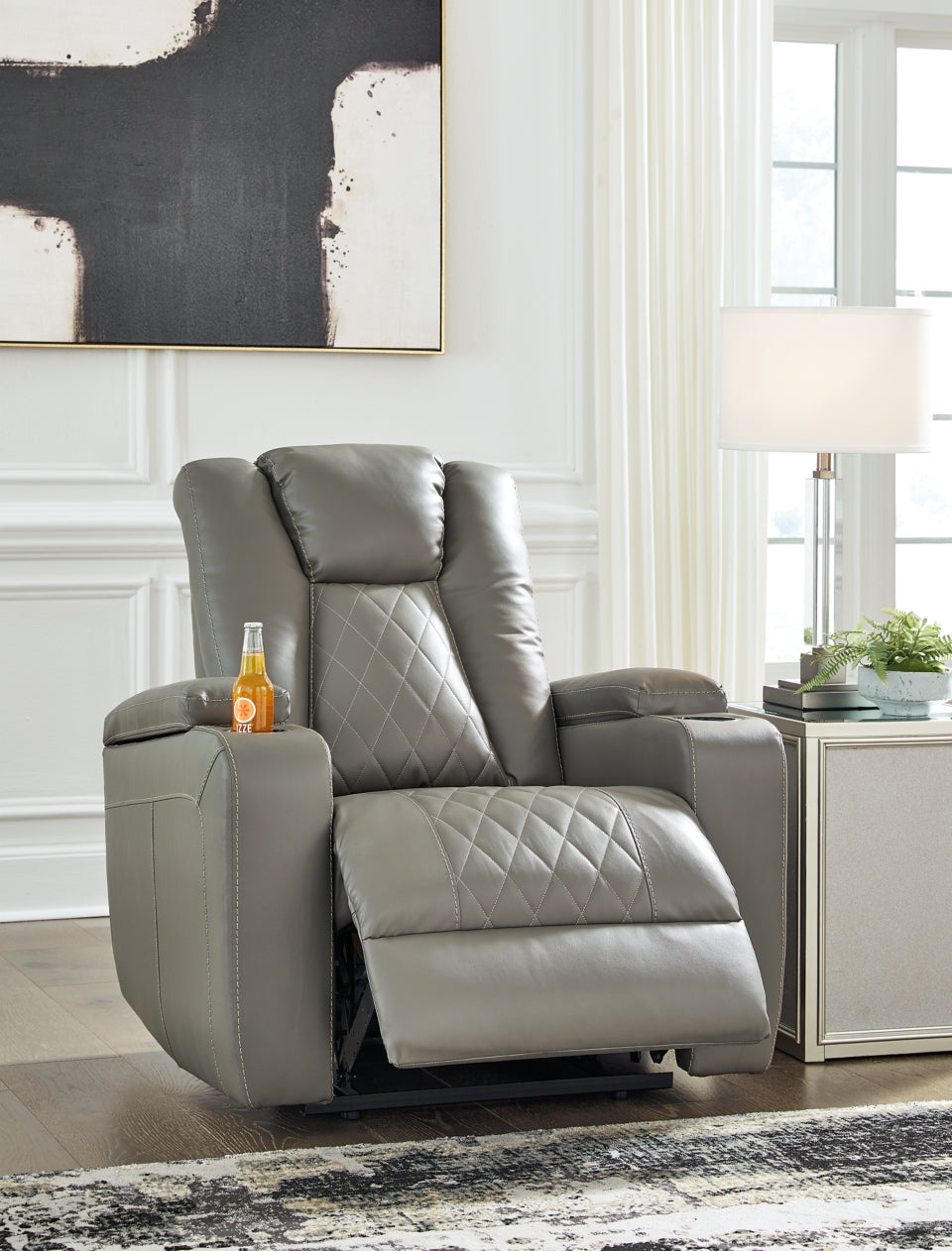 Mancin Sofa, Loveseat and Recliner