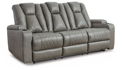 Mancin Sofa, Loveseat and Recliner