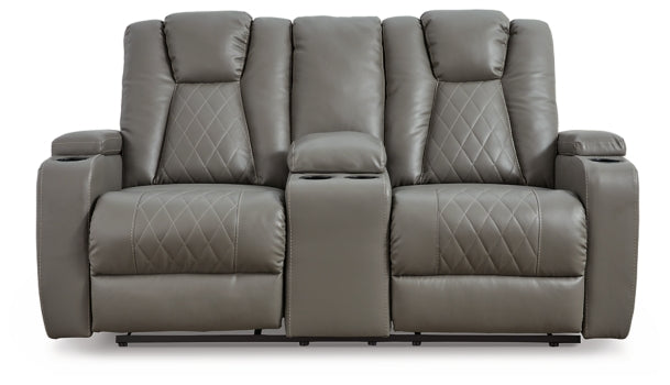 Mancin Sofa, Loveseat and Recliner