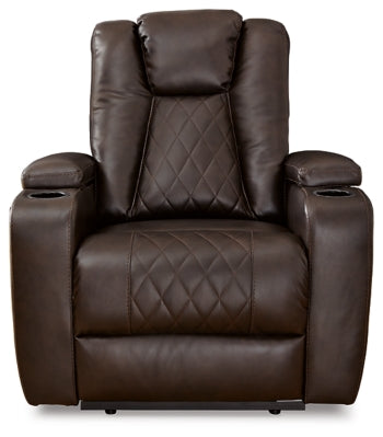 Mancin Sofa, Loveseat and Recliner