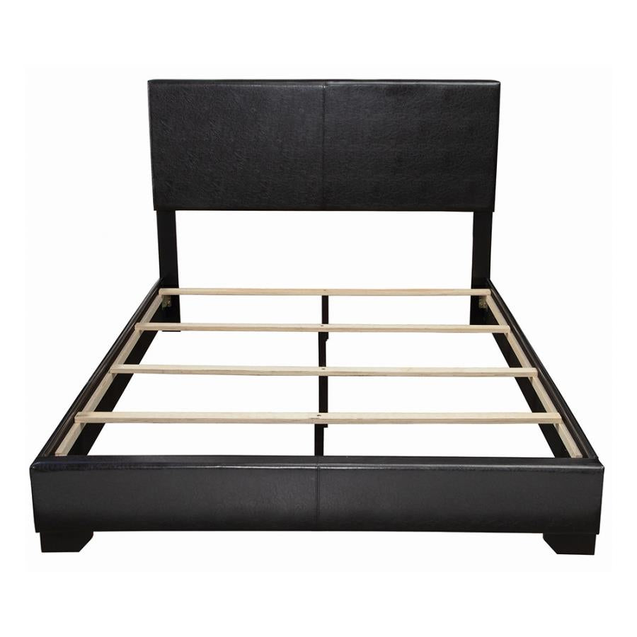 Conner Black Eastern King Bed