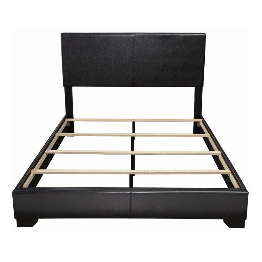 Conner Black California King Bed
