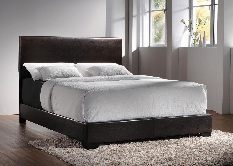 Conner Brown California King Bed