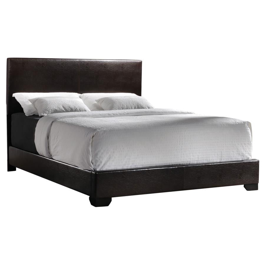 Conner Brown California King Bed