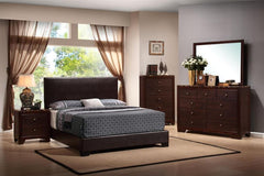 Conner Brown California King Bed