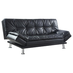 Dilleston Black Sofa Bed