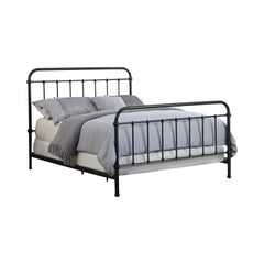 Livingston Brown California King Bed