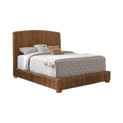 Laughton Brown Eastern King Bed