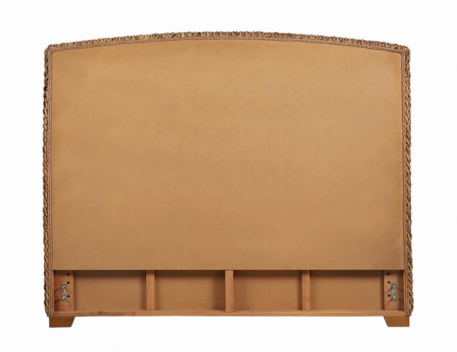 Laughton Brown California King Headboard, Box 1 Of 2