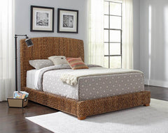 Laughton Brown Queen Bed