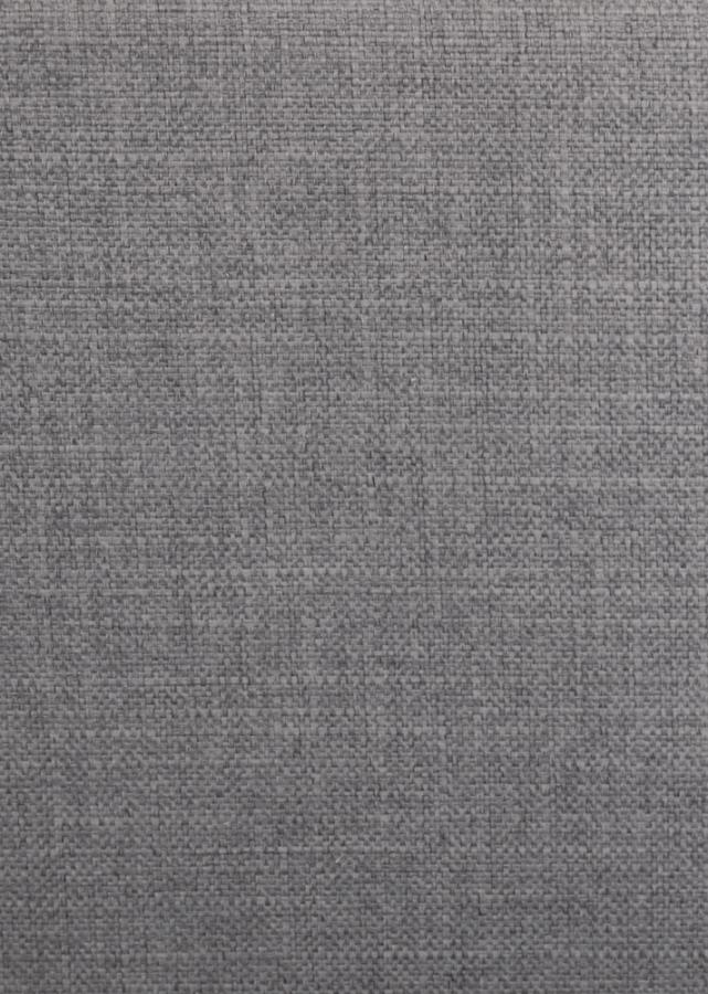 Camille Grey Eastern King Bed