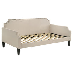 Olivia Beige Twin Daybed