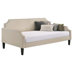 Olivia Beige Twin Daybed