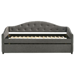 Sadie Grey Twin Daybed W/ Trundle