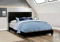 Dorian Black Full Bed
