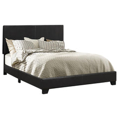 Dorian Black Eastern King Bed