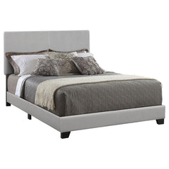 Dorian Grey California King Bed