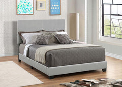 Dorian Grey Queen Bed