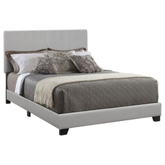 Dorian Grey Queen Bed