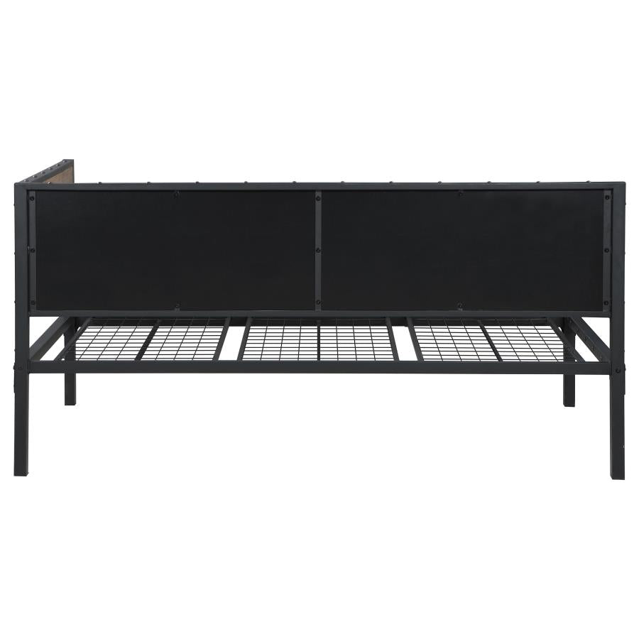 Getler Brown Twin Daybed