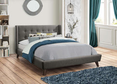 Carrington Grey Full Bed