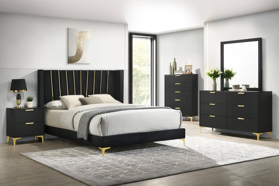 Kendall - Bedroom Set